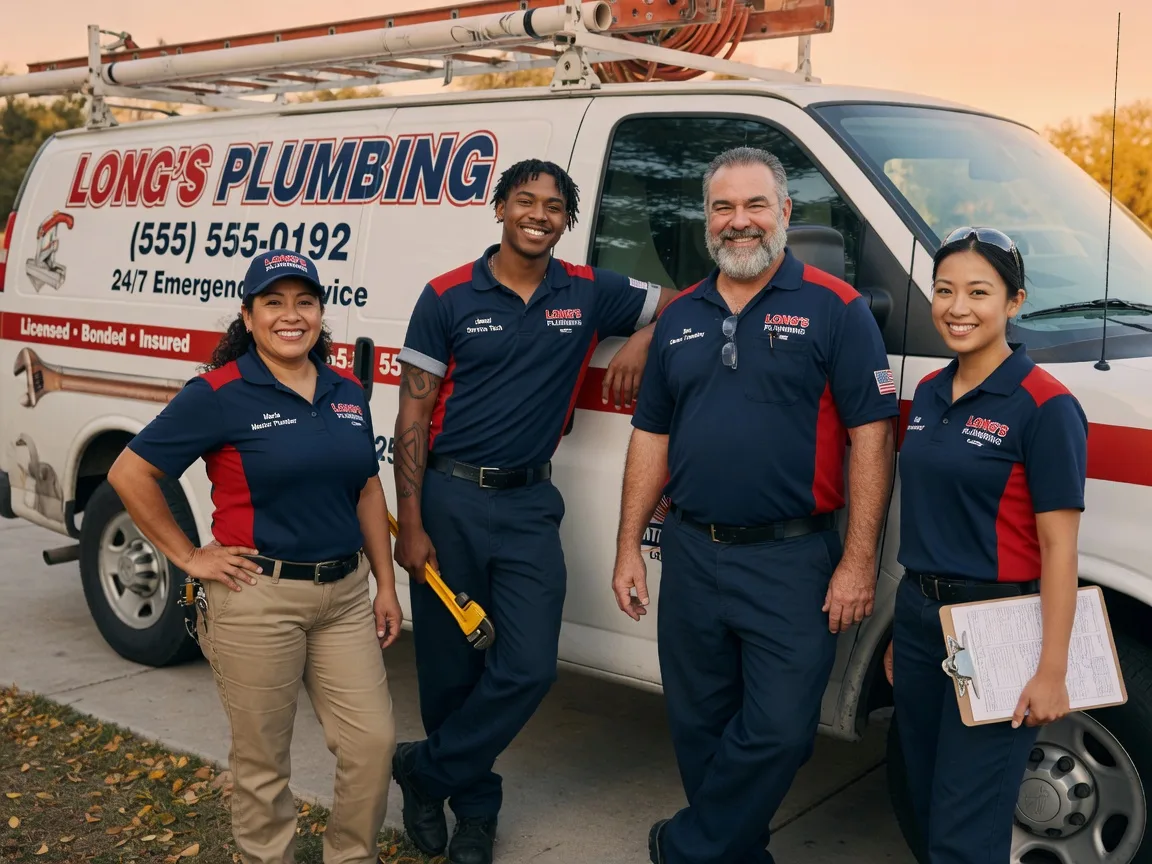 Leak Detection company in Solway, MN
